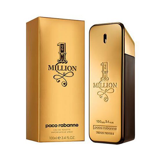 One Million Herrenparfüm Eau de Toilette von Rabanne