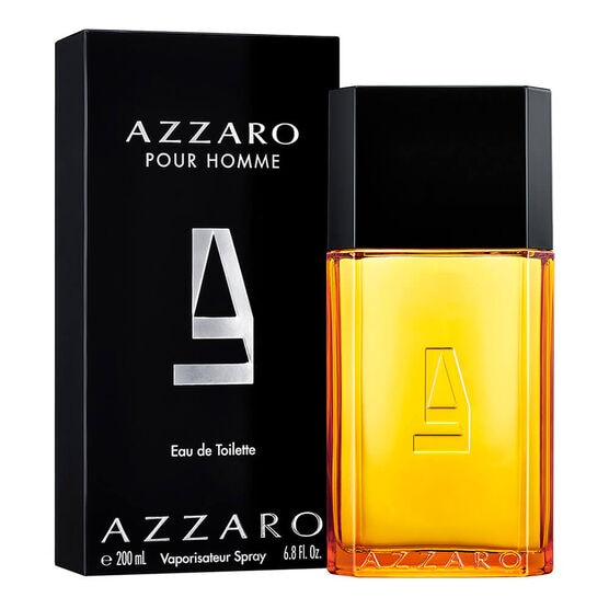 Azzaro Parfüm Pour Homme Masculino Eau de Toilette